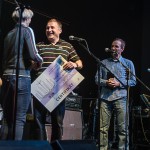 005 Happening s B&aacute;rou &Scaron;pot&aacute;kovou   Tři Sestry, Wohnout W3S Tour